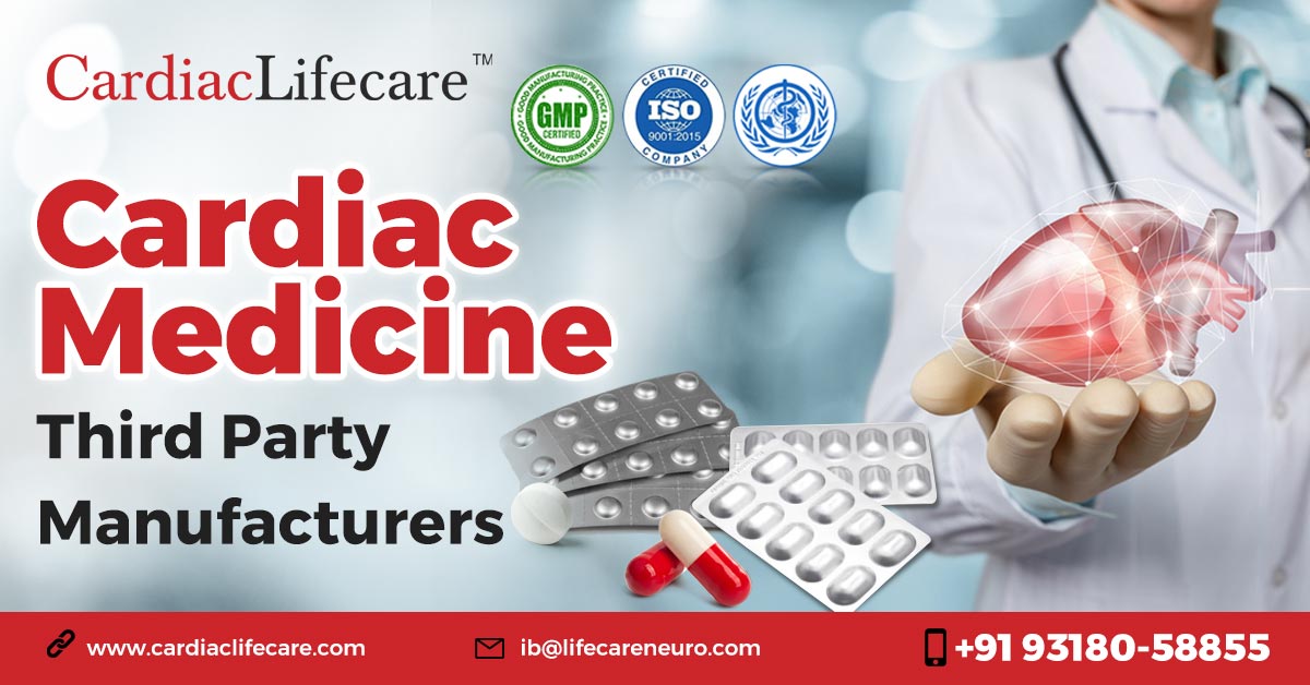 Cardiac Medicine Third-Party Manufacturers: Cardiac Lifecare