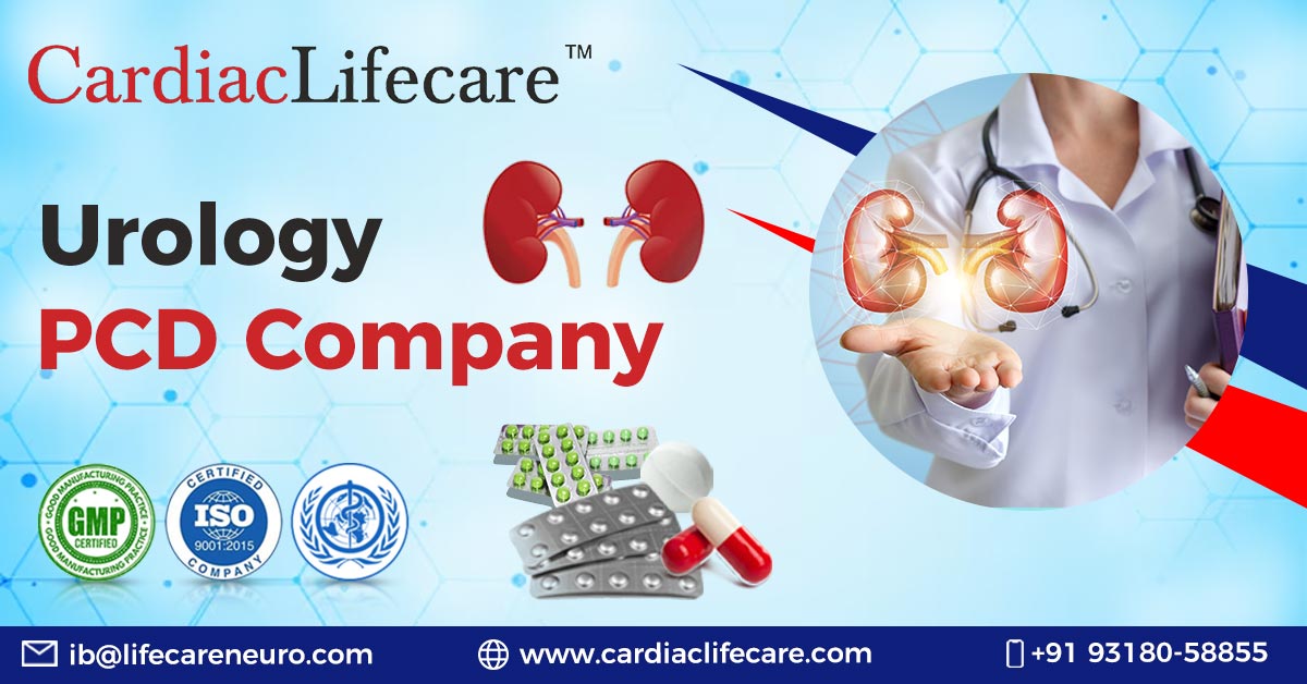 Top Urology PCD Company - Cardiac Lifecare