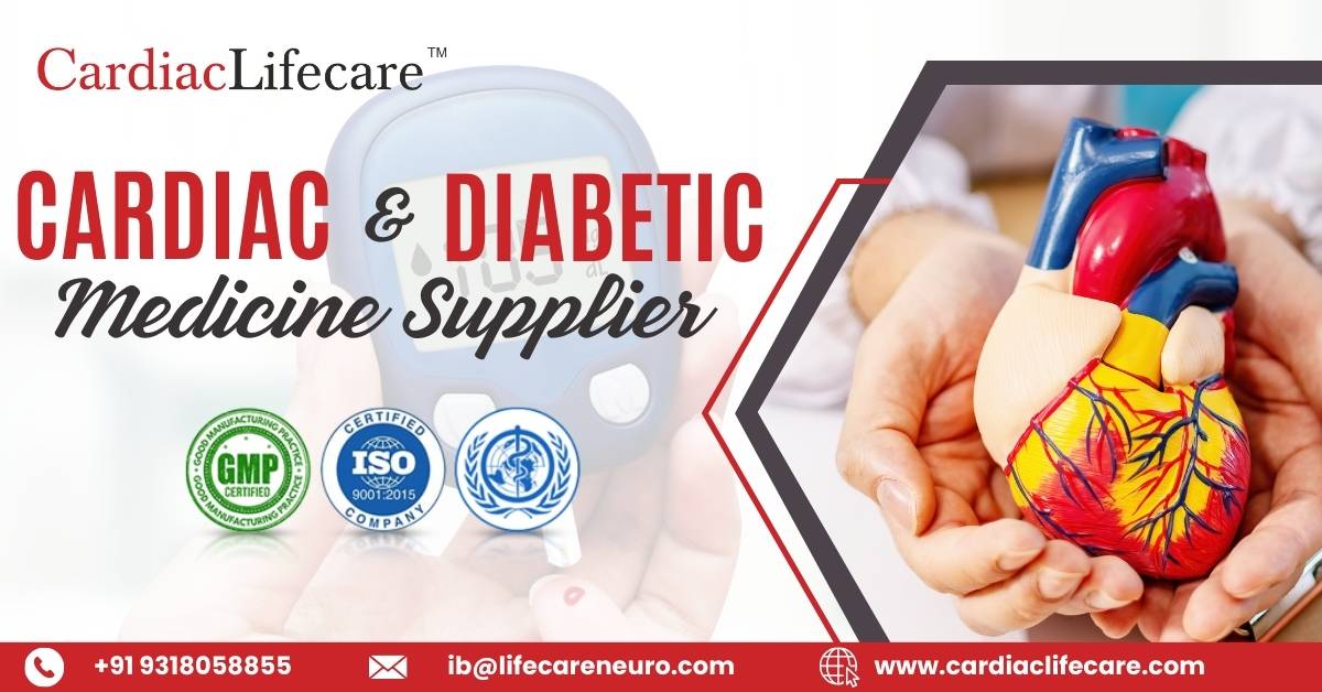 Market Demand and Scope of Cardiac And Diabetic Medicines In India