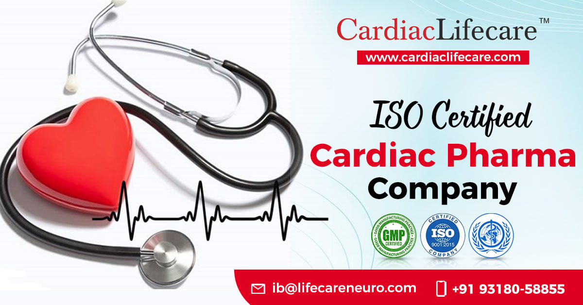 The Benefits of Partnering with an ISO Certified Cardiac Pharma Company