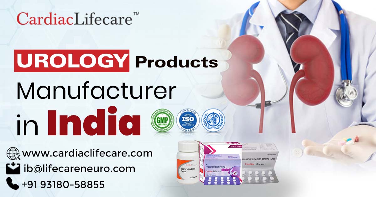 Leading Urology Products Manufacturer in India